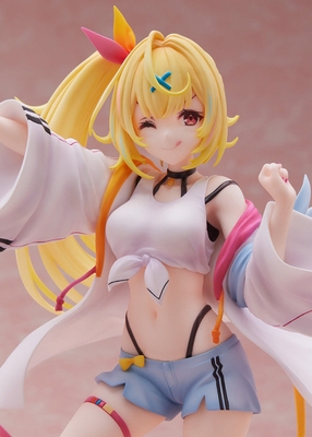 Nijisanji Tenitol Sara Hoshikawa Figure