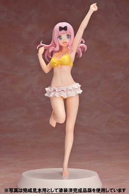 Kaguya-sama wa Kokurasetai: Ultra Romantic - Fujiwara Chika - Assemble Heroines - Summer Queens - 1/8