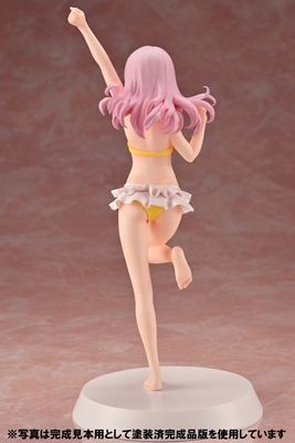 Kaguya-sama wa Kokurasetai: Ultra Romantic - Fujiwara Chika - Assemble Heroines - Summer Queens - 1/8