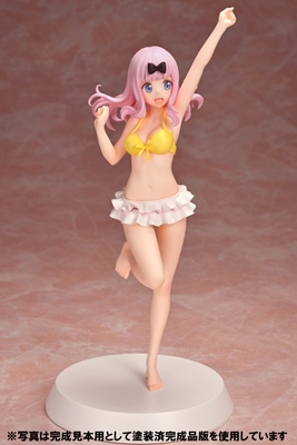 Kaguya-sama wa Kokurasetai: Ultra Romantic - Fujiwara Chika - Assemble Heroines - Summer Queens - 1/8