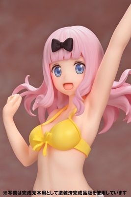 Kaguya-sama wa Kokurasetai: Ultra Romantic - Fujiwara Chika - Assemble Heroines - Summer Queens - 1/8