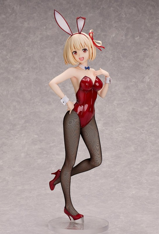 Lycoris Recoil - Nishikigi Chisato - B-style - Bunny Ver. - 1/4