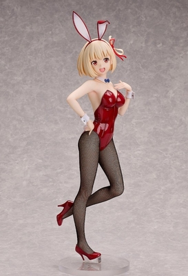 Lycoris Recoil - Nishikigi Chisato - B-style - Bunny Ver. - 1/4