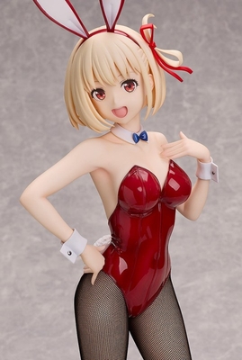 Lycoris Recoil - Nishikigi Chisato - B-style - Bunny Ver. - 1/4