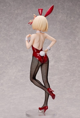 Lycoris Recoil - Nishikigi Chisato - B-style - Bunny Ver. - 1/4