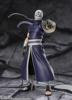 Naruto Shippuuden Uchiha Obito S.H.Figuarts Hollow Dreams of Despair