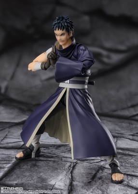 Naruto Shippuuden Uchiha Obito S.H.Figuarts Hollow Dreams of Despair