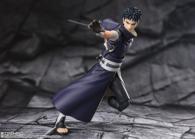Naruto Shippuuden Uchiha Obito S.H.Figuarts Hollow Dreams of Despair