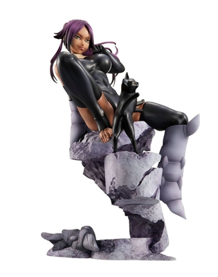 Yoruichi Bleach - Shihouin Yoruichi G.E.M Series