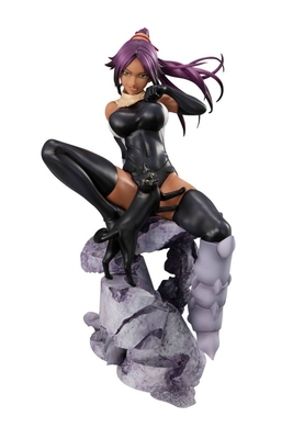 Yoruichi Bleach - Shihouin Yoruichi G.E.M Series
