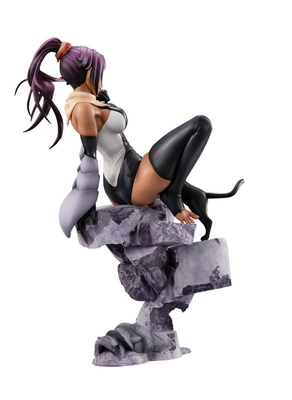 Yoruichi Bleach - Shihouin Yoruichi G.E.M Series