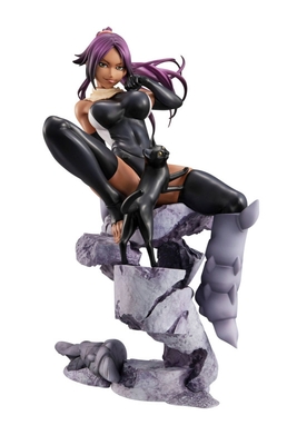 Yoruichi Bleach - Shihouin Yoruichi G.E.M Series