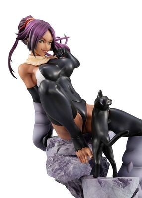 Yoruichi Bleach - Shihouin Yoruichi G.E.M Series