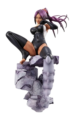 Yoruichi Bleach - Shihouin Yoruichi G.E.M Series