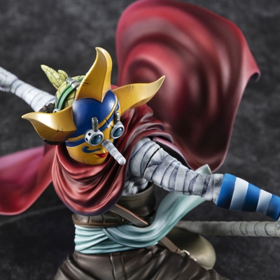 One Piece Soge King Playback Memories Ver. Figure