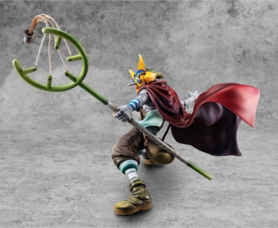 One Piece Soge King Playback Memories Ver. Figure