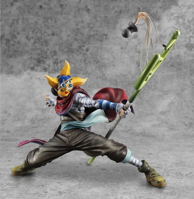 One Piece Soge King Playback Memories Ver. Figure