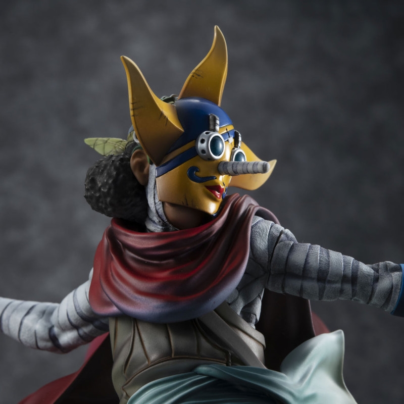 One Piece Soge King Playback Memories Ver. Figure