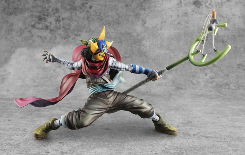 One Piece Soge King Playback Memories Ver. Figure