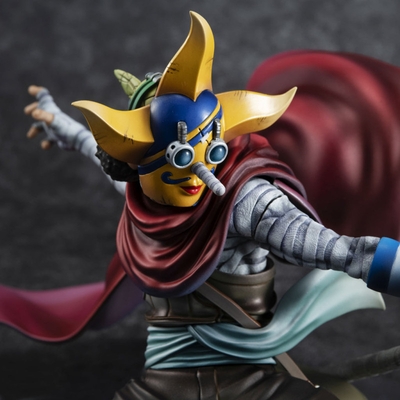 One Piece Soge King Playback Memories Ver. Figure
