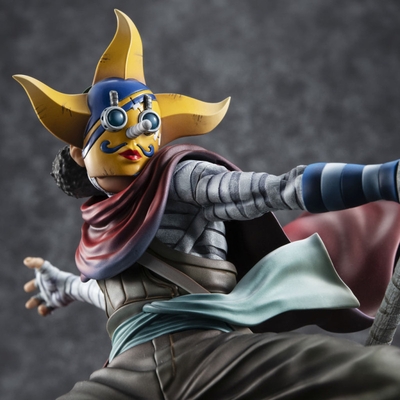 One Piece Soge King Playback Memories Ver. Figure