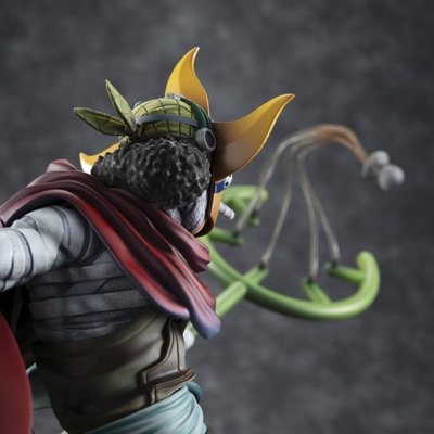 One Piece Soge King Playback Memories Ver. Figure