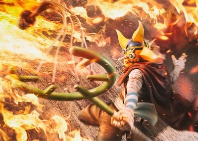 One Piece Soge King Playback Memories Ver. Figure