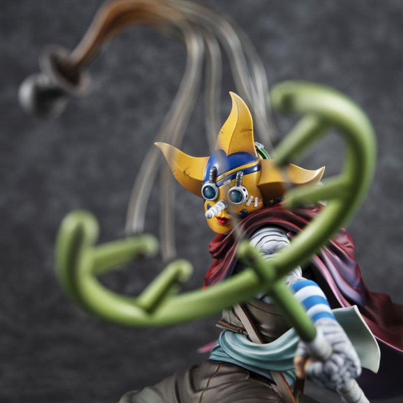 One Piece Soge King Playback Memories Ver. Figure