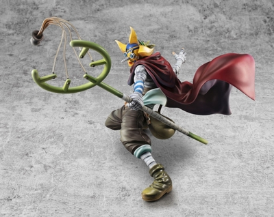 One Piece Soge King Playback Memories Ver. Figure