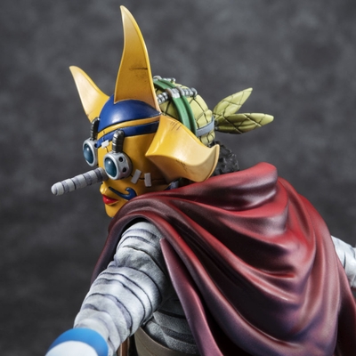 One Piece Soge King Playback Memories Ver. Figure