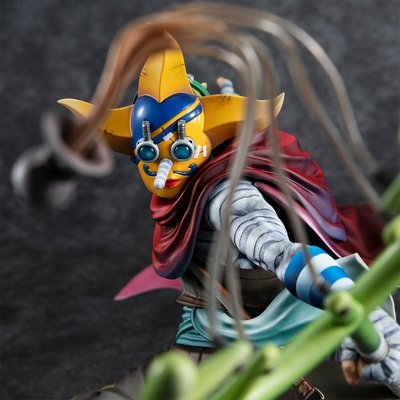 One Piece Soge King Playback Memories Ver. Figure