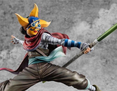 One Piece Soge King Playback Memories Ver. Figure