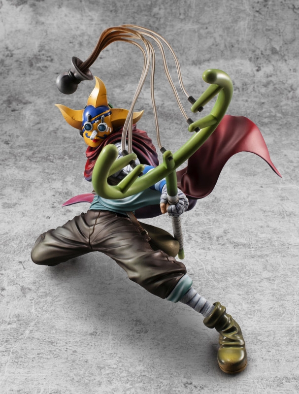 One Piece Soge King Playback Memories Ver. Figure
