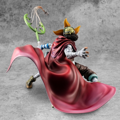 One Piece Soge King Playback Memories Ver. Figure