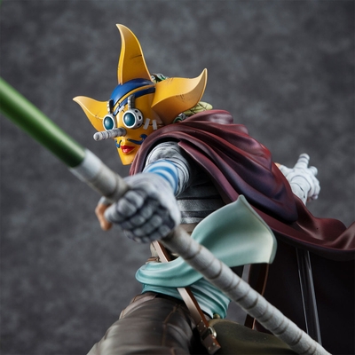 One Piece Soge King Playback Memories Ver. Figure