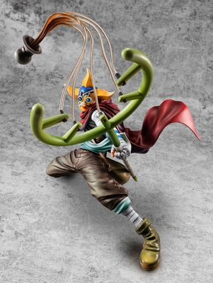 One Piece Soge King Playback Memories Ver. Figure