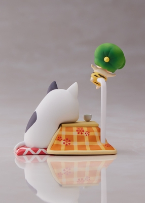 Urusei Yatsura Kotatsu Neko Ten Mini Figure