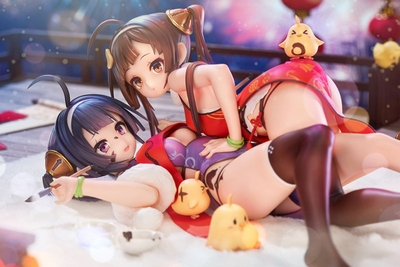 Azur Lane - Manjuu - Ning Hai - Ping Hai - 1/7
