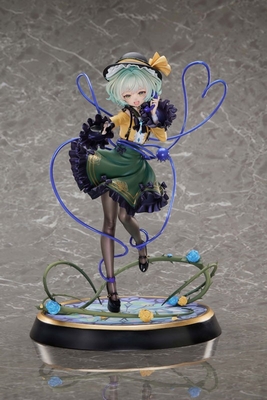 Touhou Project - Komeiji Koishi - True Horror! Standing Right Behind You, Deluxe Edition - 1/6