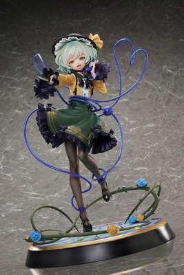 Touhou Project - Komeiji Koishi - True Horror! Standing Right Behind You, Deluxe Edition - 1/6