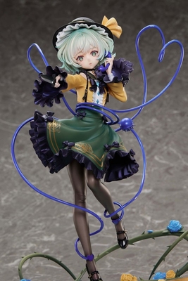 Touhou Project - Komeiji Koishi - True Horror! Standing Right Behind You, Deluxe Edition - 1/6