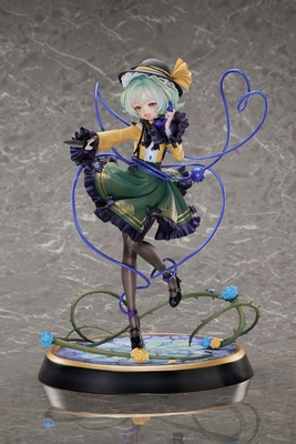 Touhou Project - Komeiji Koishi - True Horror! Standing Right Behind You, Deluxe Edition - 1/6