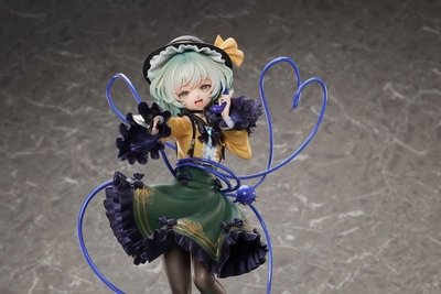Touhou Project - Komeiji Koishi - True Horror! Standing Right Behind You, Deluxe Edition - 1/6