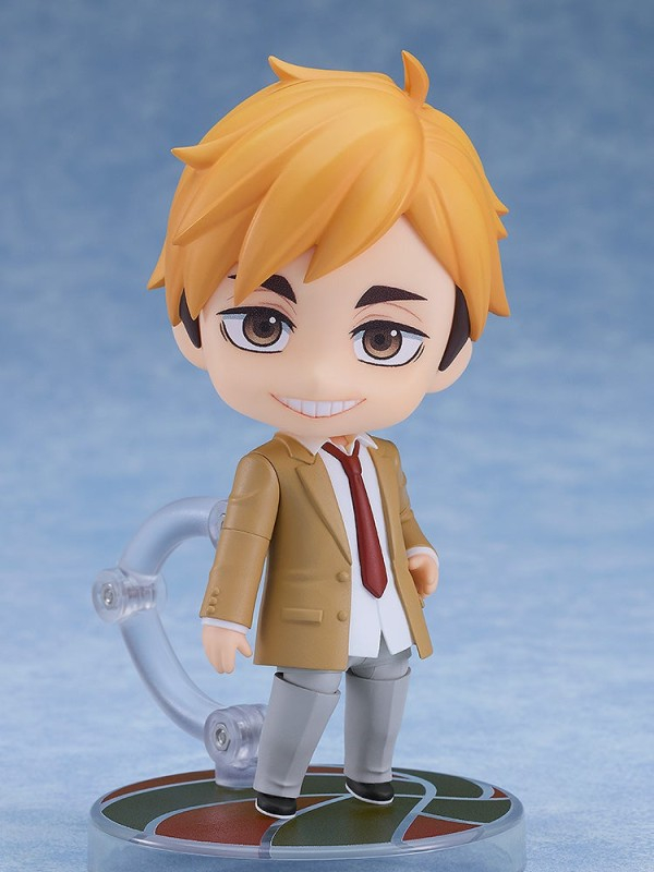 Haikyuu!! - Miya Atsumu - Nendoroid (#2626) - School Uniform Ver.