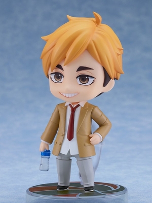 Haikyuu!! - Miya Atsumu - Nendoroid (#2626) - School Uniform Ver.