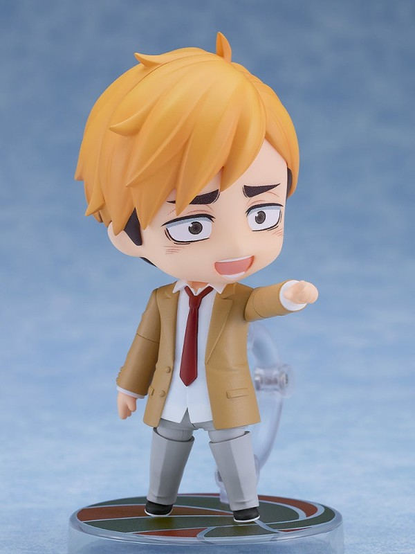 Haikyuu!! - Miya Atsumu - Nendoroid (#2626) - School Uniform Ver.