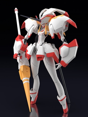 Darling in the FranXX - Strelizia - Moderoid