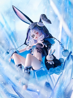 1/7 Date A Live: Yoshino Inverse Ver.