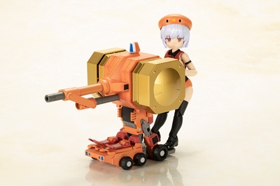 Yuusha Ou GaoGaiGar Cross Frame Girl Goldymarg & Stealth Gao II Set