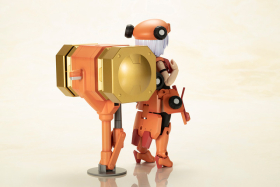 Yuusha Ou GaoGaiGar Cross Frame Girl Goldymarg & Stealth Gao II Set